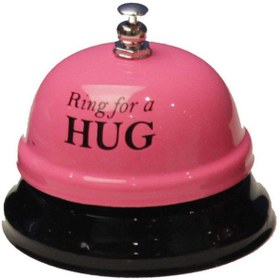 تصویر زنگ رومیزی مدل Hug 