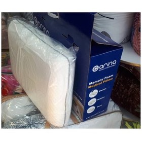 تصویر بالش طبی کارینا مدل کلاسیک memory Foam Medical pillow (classic model)