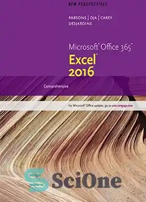 خرید و قیمت دانلود کتاب New Perspectives Microsoft Office 365 & Excel ...