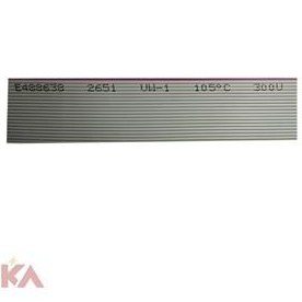 تصویر CABLE FLAT 20PIN 76.5M CABLE FLAT 20PIN 76.5M