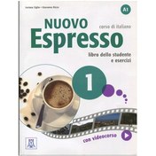 تصویر Nuovo Espresso A1 (Libro Studente 2) Nuovo Espresso A1 (Libro Studente 2)