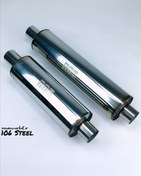 تصویر منبع اگزوز استیل ۱۰۶ 