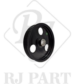 تصویر NIKO پولی پمپ هیدرولیک قدیم تندر ۹۰ 