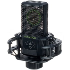تصویر میکروفون استودیویی لویت مدل LCT 441 FLEX Lewitt LCT 441 FLEX