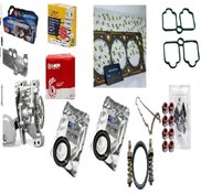 تصویر موتور کامل پژو 405 xu7 (پک تعمیری کامل )+ هدیه - نقره ای 