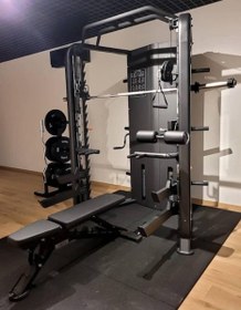 تصویر دستگاه کراس اسمیت جیموست مدل L101 
