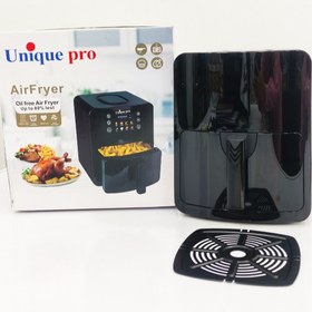 تصویر سرخکن ۶ لیتر یونیک پرو Air fryer unique pro