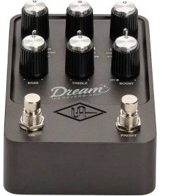 تصویر پدال یونیورسال آدیو دریم ۶۵ ریورب امپلیفایر Dream '65 Reverb Amplifier