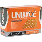 تصویر کیسه آب گرم برقی یونیک نیم لیتری 