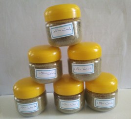 تصویر چاشنی ماست و سالاد 