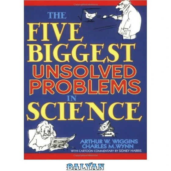 خرید و قیمت دانلود کتاب The Five Biggest Unsolved Problems In Science | ترب