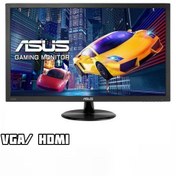 تصویر مانیتور ایسوس VP228HE 22 Inch ( کارکرده در حد نو با جعبه ) Asus VP228HE 21.5 inch