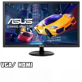 تصویر مانیتور ایسوس VP228HE 22 Inch ( کارکرده در حد نو با جعبه ) Asus VP228HE 21.5 inch