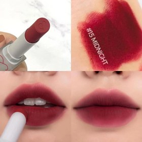 تصویر رژ لب زیرو مات رومند 