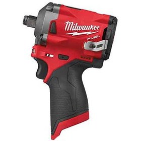 تصویر بکس شارژی M12 FIWF12-0 میلواکی Cordless impact wrench Milwaukee M12 FIWF12-0