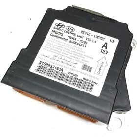 تصویر یونیت ایربگ کیا ریو 