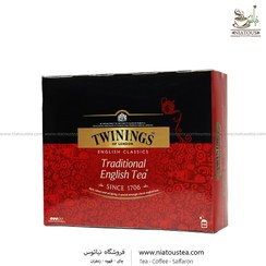 تصویر چای کیسه ای توینینگز (کلاسیک) 
