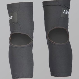 تصویر زانو بند و محافظ زانو دوچرخه سواری آلویز 