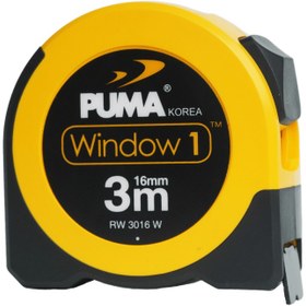 تصویر متر پوما 3 متری مدل Window 1 