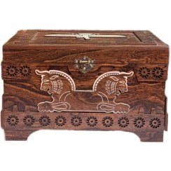 تصویر صندوقچه کوروش 