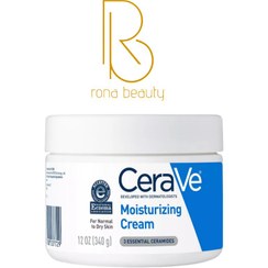 تصویر کرم مرطوب کننده سراوی Moiturizing cream