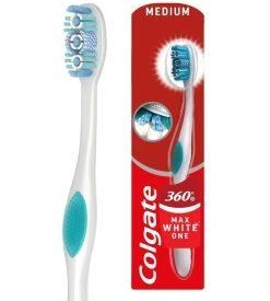 خرید و قیمت مسواک کلگیت مدل 360 colgate Optic White | ترب