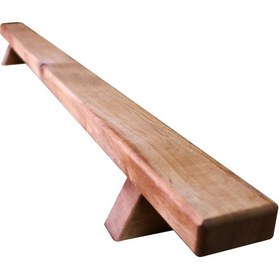 تصویر تخته شنا باستانی کد Tibo19 - قهوه‌ای روشن مات 