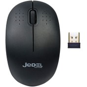 تصویر موس بی سیم Jedel W160 Jedel W160 Wireless Mouse