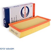 تصویر فیلتر هوای سمند xu7 برند سرکان کد 936 