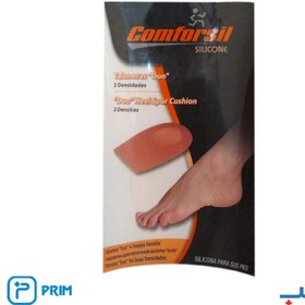 تصویر کفی سیلیکونی پاشنه دیابتی پریم اسپانیا مدل CC314 