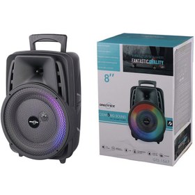 تصویر اسپیکر بلوتوثی گریت نایس GTS-1567 Greatnice GTS-1567 Wireless Speaker