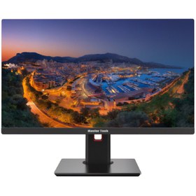 تصویر آل این وان مسترتک ZX240-C58SB Mastertech ZX240-C58SB i5-9400 8GB 240GB SSD 24-inch All-in-One