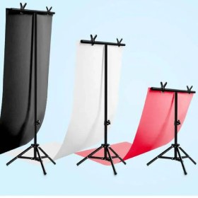 تصویر گیره نگهدارنده فون پاناسان Panasun Background Holder 