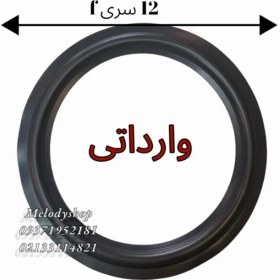 تصویر فوم (سوراند) 12اینچ سری F پایونیر 308 . 307 وارداتی 