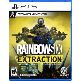 تصویر بازی Rainbow Six Extraction برای PS5 