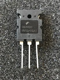 تصویر ترانزیستور IGBT G60N100BNTD TO-2 TR IGBT G 60N100BNTD TO-2