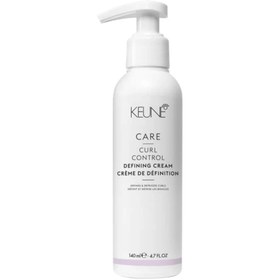 تصویر کرم حالت دهنده موی فر کئون پمپی Keune Curl Cream 