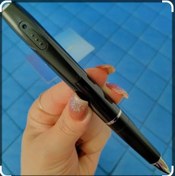 تصویر خودکار دوربین دار مدل v8 کیفیت 4k Camera pen