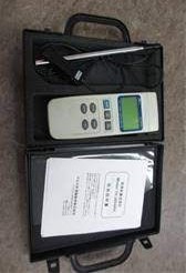 تصویر سرعت سنج باد هات وایر LUTRON YK-2004AH HOT WIRE ANEMOMETER LUTRON YK-2004AH