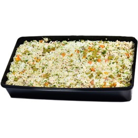 تصویر غذای سگ مرغ و کینوا 1500 گرمی 