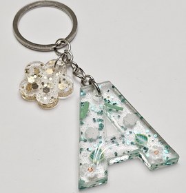 تصویر جاکلیدی رزینی حرف A کد 15 