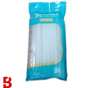 تصویر چسب حرارتی ضخیم هوگر HUGER بسته 39 عددی 