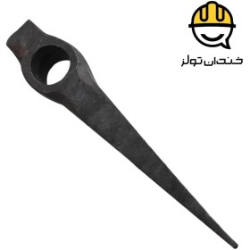 تصویر کلنگ مقنی 