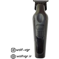 تصویر ماشین اصلاح دی اس پی مدل DSP-91506 با تکنولوژی برش مستقیم و صفر زن 