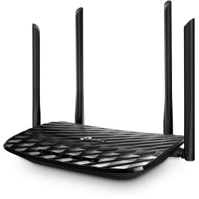 تصویر روتر بی‌سیم AC1200 تی پی لینک مدل Archer C6 Archer C6 AC1200 Wireless MU-MIMO Gigabit Router