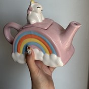 تصویر قوری یونیکورن 