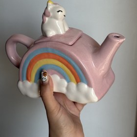 تصویر قوری یونیکورن 