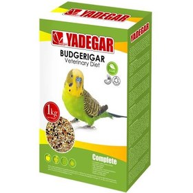 تصویر خوراک مرغ عشق یادگار Yadegar budgerigar veterinary diet 