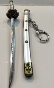 تصویر کاتانا ۱۶ سانتی انیمه 