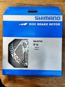 تصویر روتور دیسک شیمانو مدل SM-RT56 سایز ۱۸۰ میلیمتر 